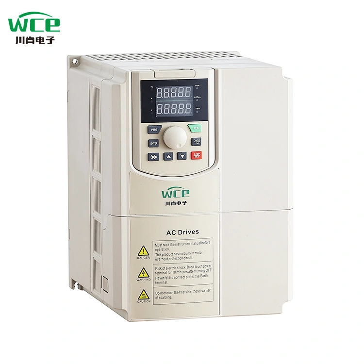 1 เฟส 220V AC Drive VFD