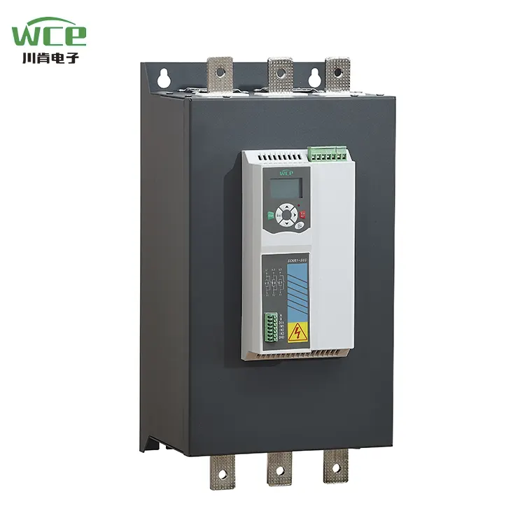 110kW ตุรกีในตัวบายพาส Soft Starter