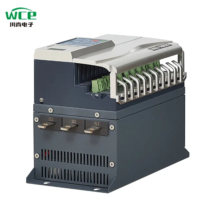 11kW 15kW 22kW 380V ในตัวบายพาส Soft Starter