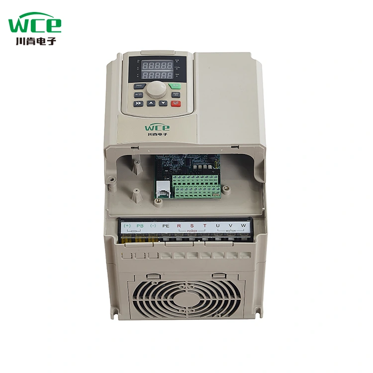 ไดรฟ์ความถี่ตัวแปร 11kW สำหรับปั๊ม