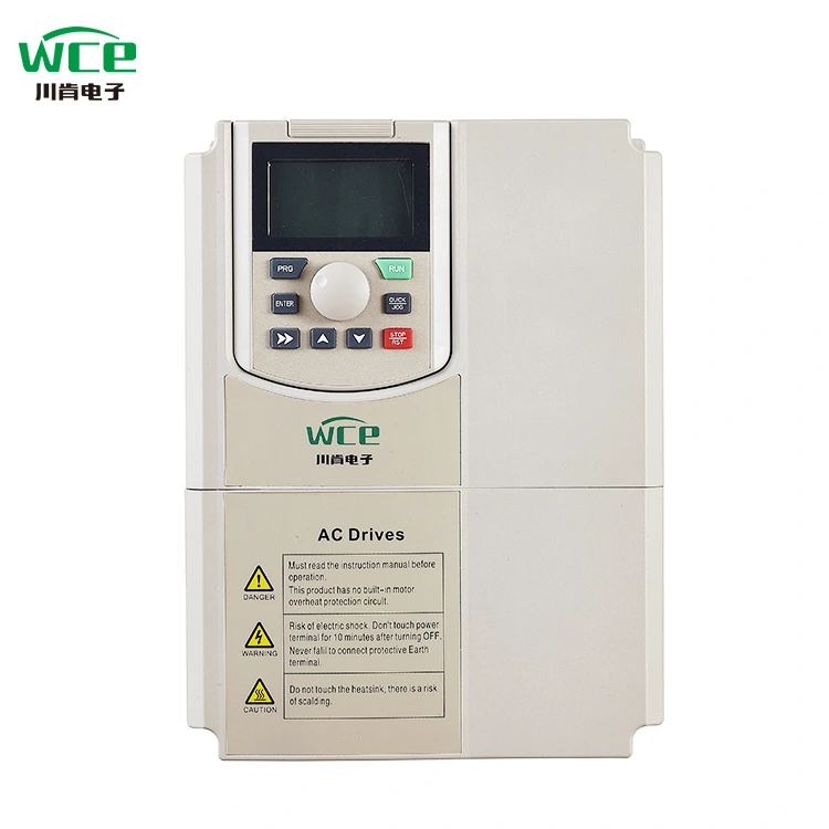 3 เฟส 220V AC Drive VFD