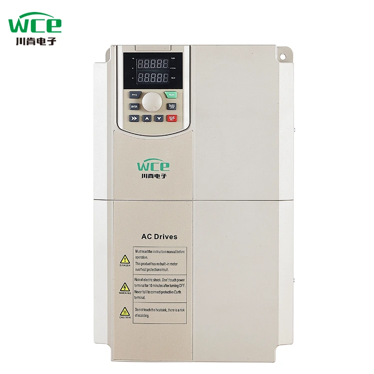 3 เฟส 380V AC Drive VFD