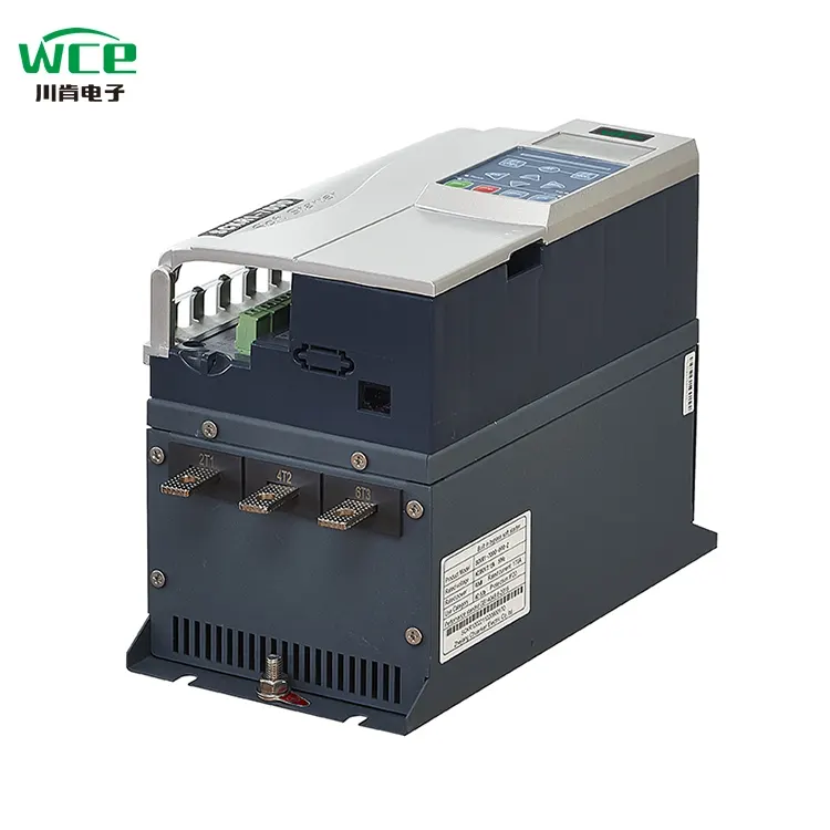 3 เฟส 480V ในตัวบายพาส Soft Starter 5.5-11kW