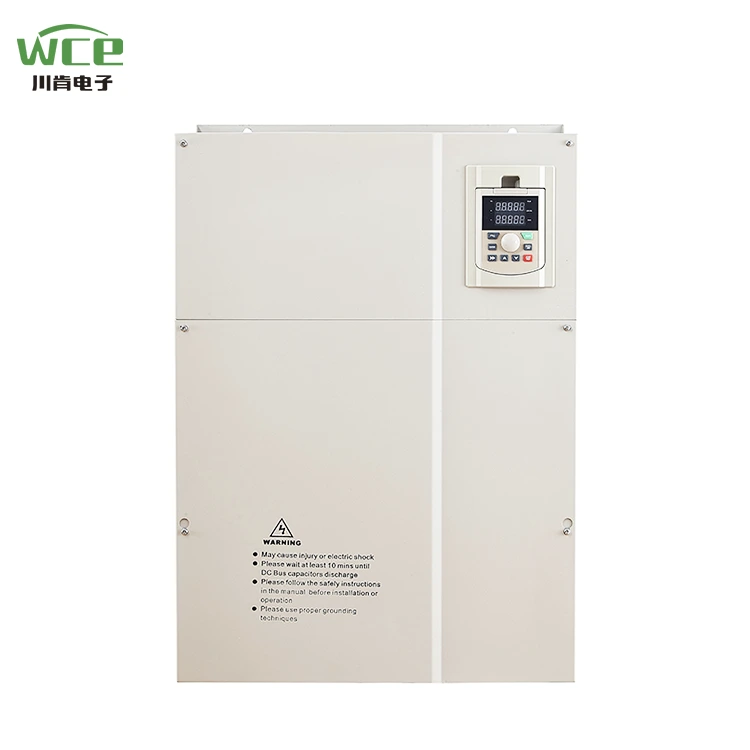 3 เฟส 660V AC Drive VFD