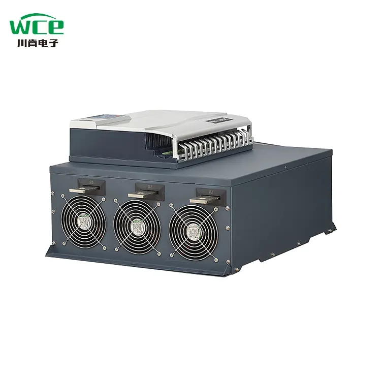 3 เฟส 690V AC ในตัวบายพาส Soft Starter 200kW