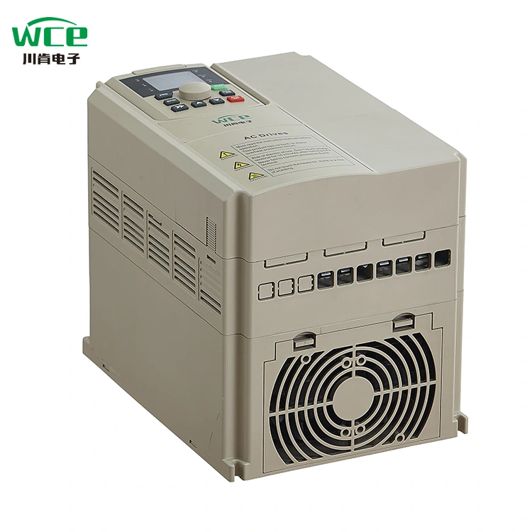 ไดรฟ์ความถี่ตัวแปร 7.5kW สำหรับปั๊ม