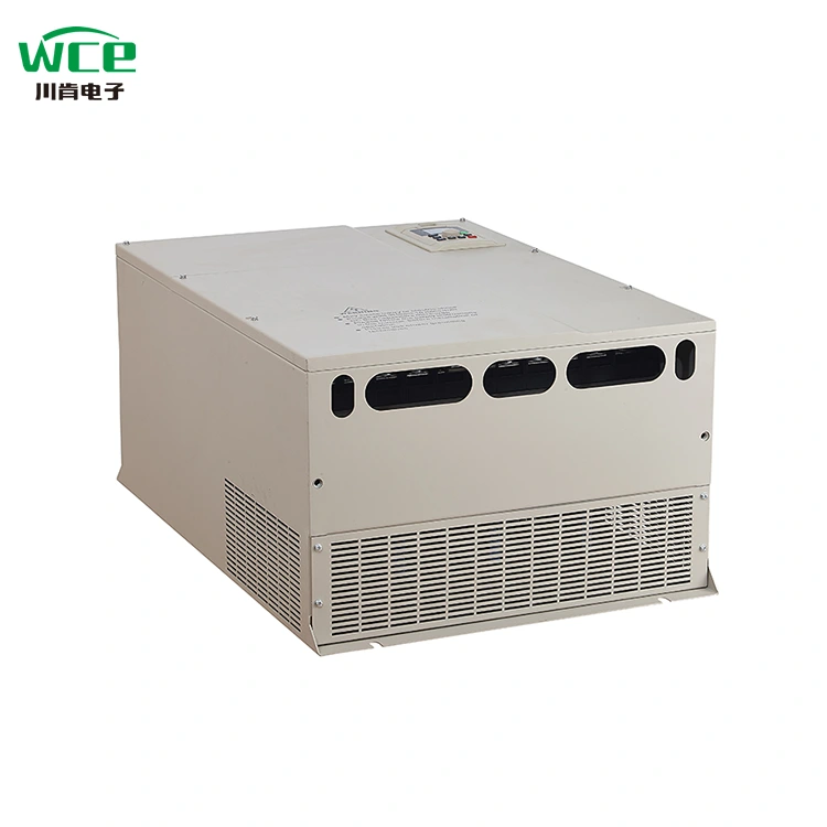 ไดรฟ์ความถี่ตัวแปรอินเวอร์เตอร์ 75kW VFD