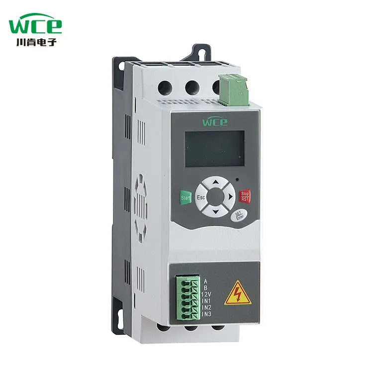 สร้างขึ้นในบายพาสซอฟท์สตาร์ทเตอร์ 5.5kW/220V พร้อมภาษาอาหรับ