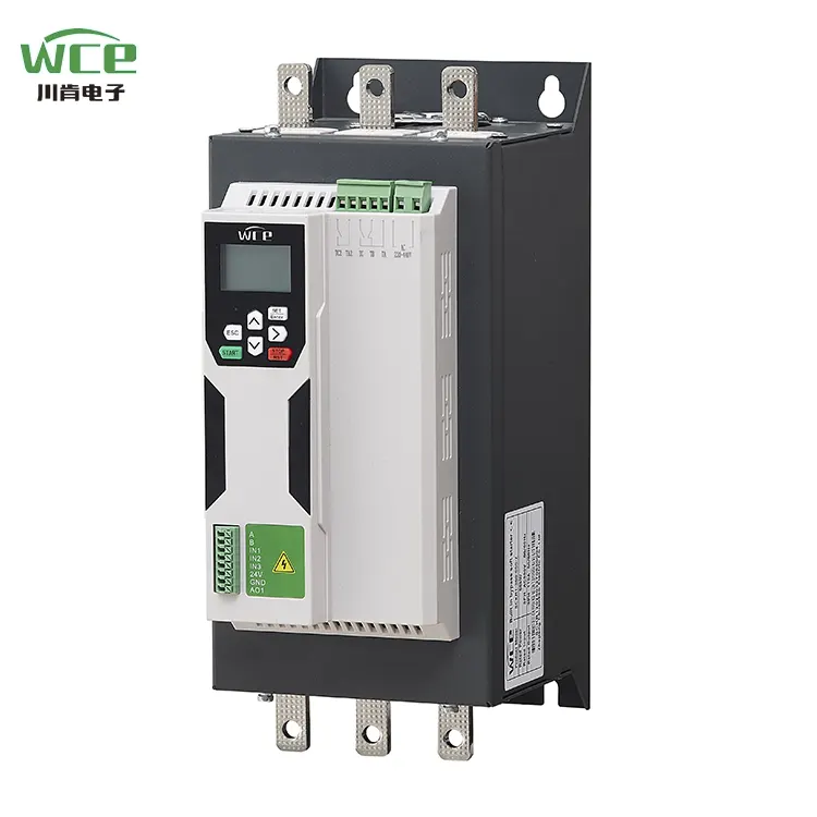 สร้างขึ้นในบายพาสนิ่ม 75kW ฝรั่งเศส
