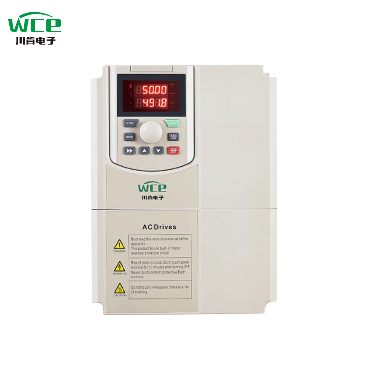 Display LED AC Drive VFD