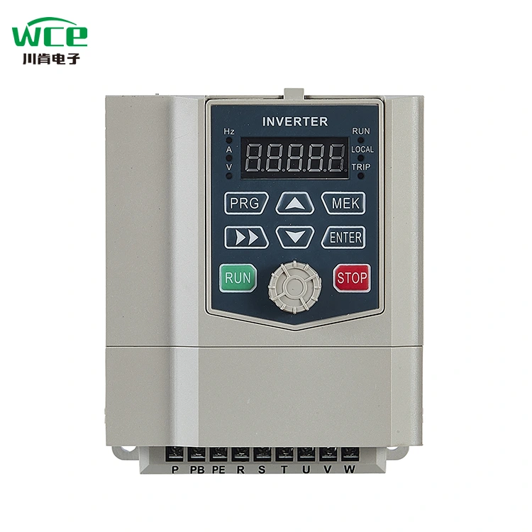 ไดรฟ์ VFD AC สำหรับพัดลม