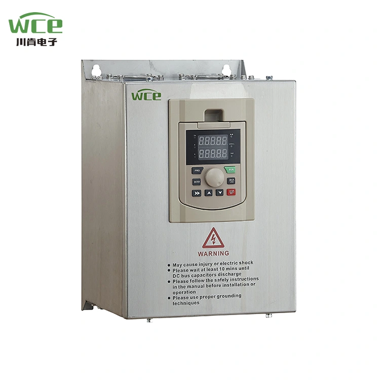 ปั๊มน้ำ AC ไดรฟ์ 220V 380V