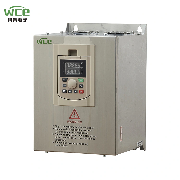 อินเวอร์เตอร์ความถี่ปั๊มน้ำ 37kW